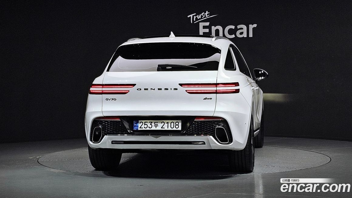 Genesis GV70 2023