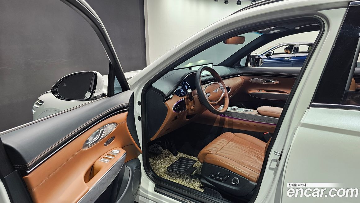Genesis GV70 2023