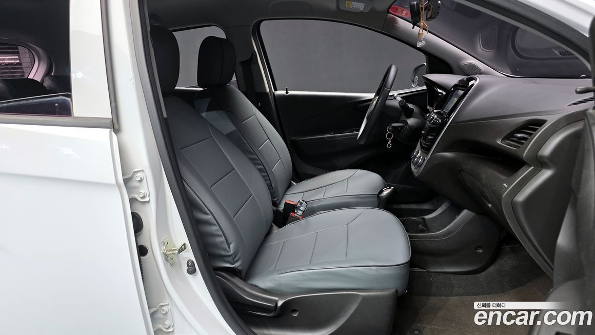 ChevroletGMDaewoo Spark 2017