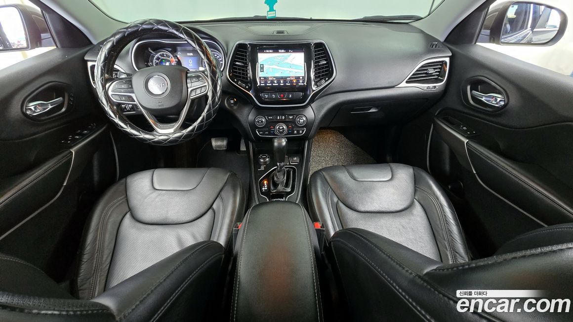 Jeep Cherokee 2020