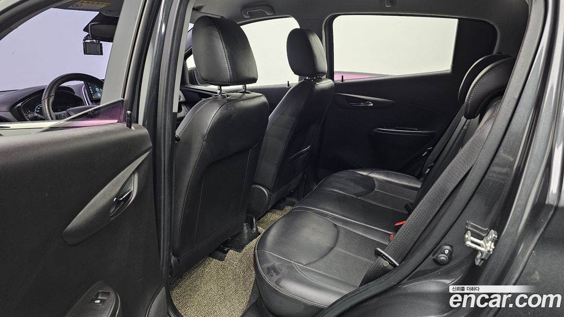 ChevroletGMDaewoo Spark 2017