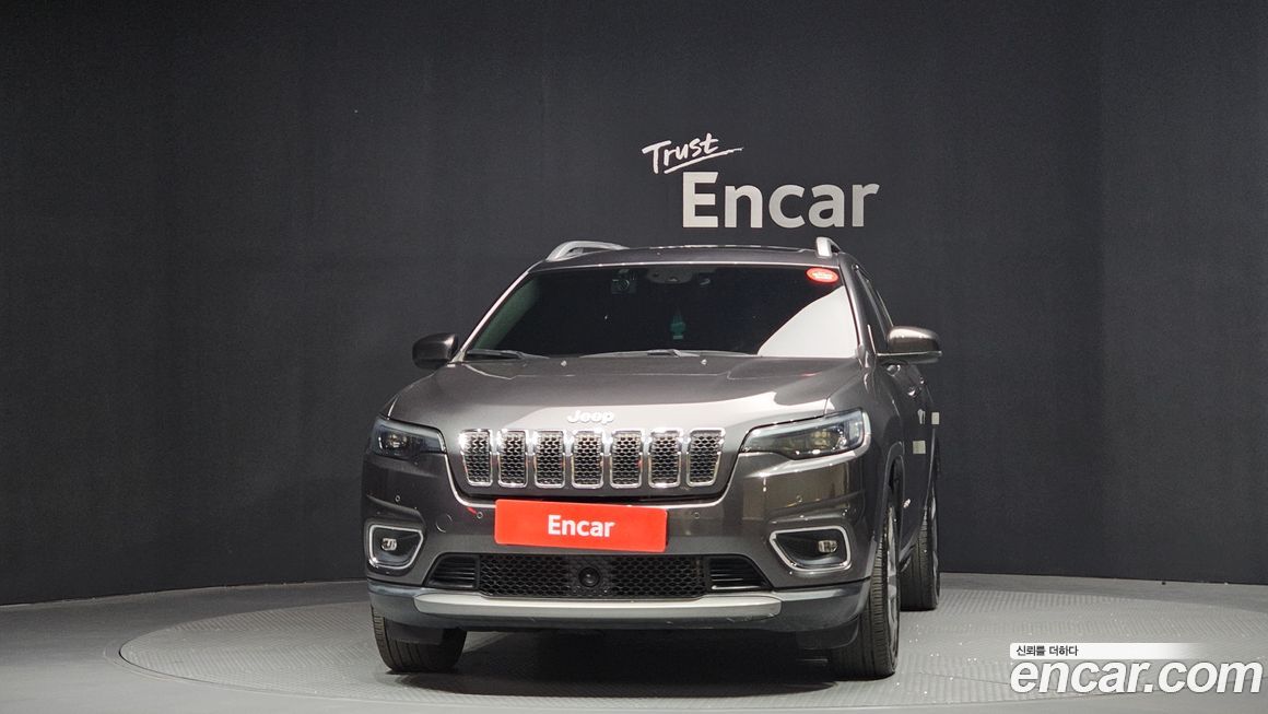 Jeep Cherokee 2020