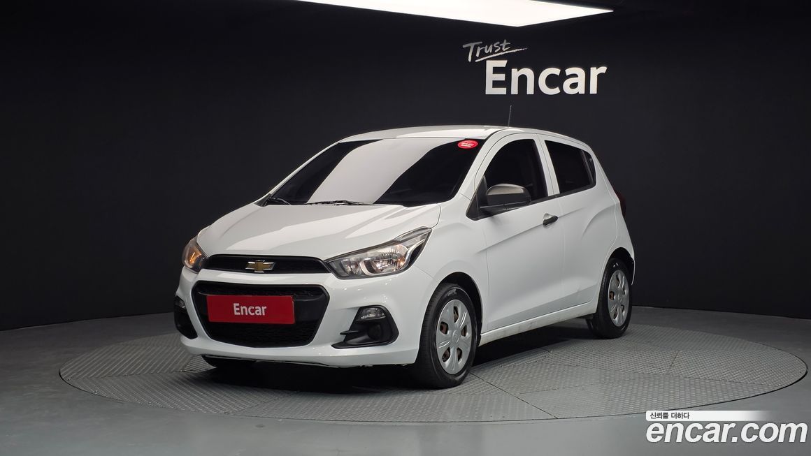 ChevroletGMDaewoo Spark 2017