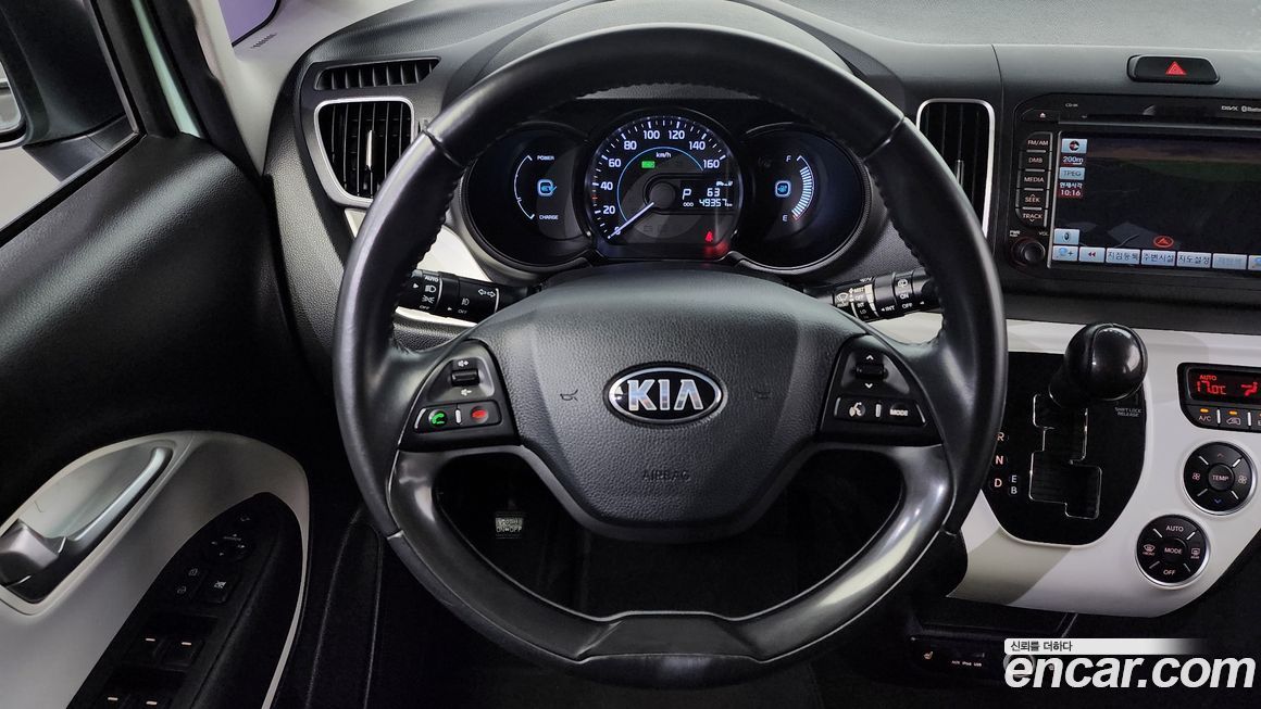 Kia RAY 2017
