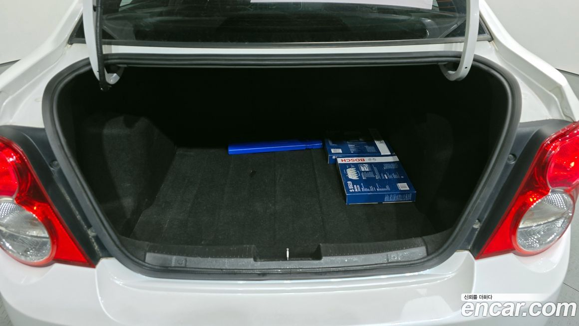 ChevroletGMDaewoo Aveo 2015