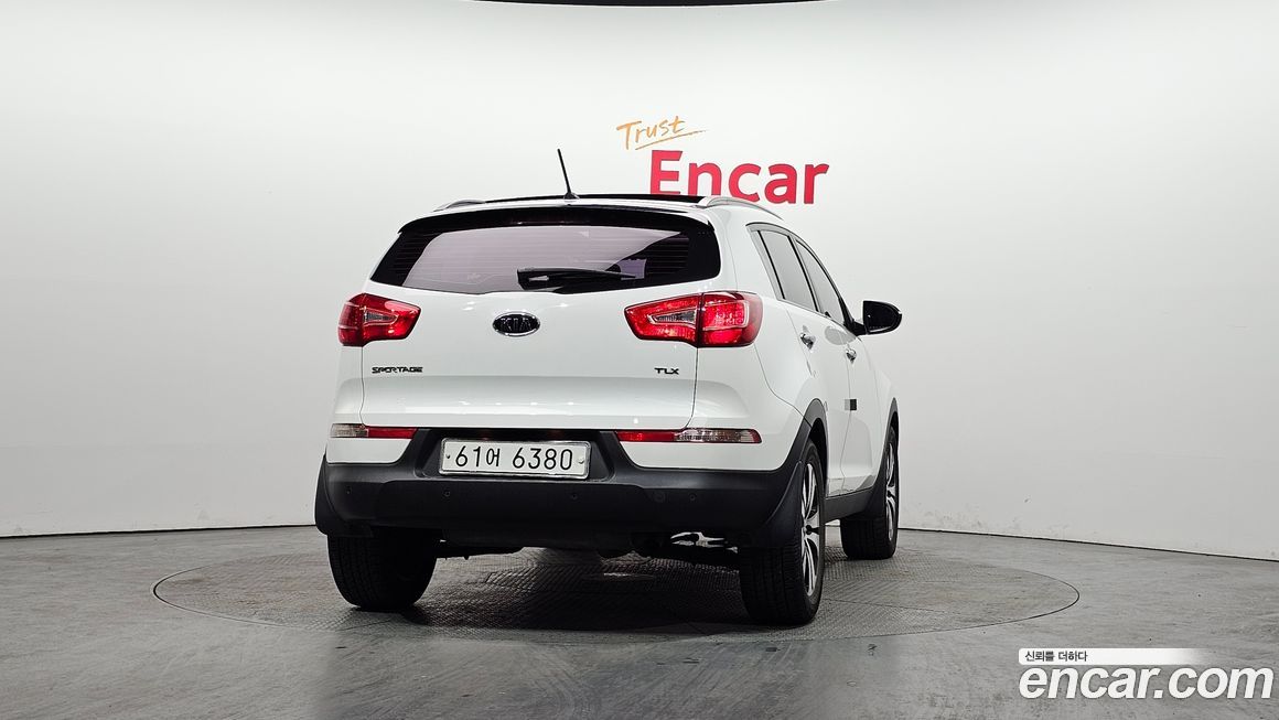Kia Sportage 2011