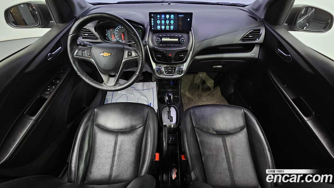 ChevroletGMDaewoo Spark 2017