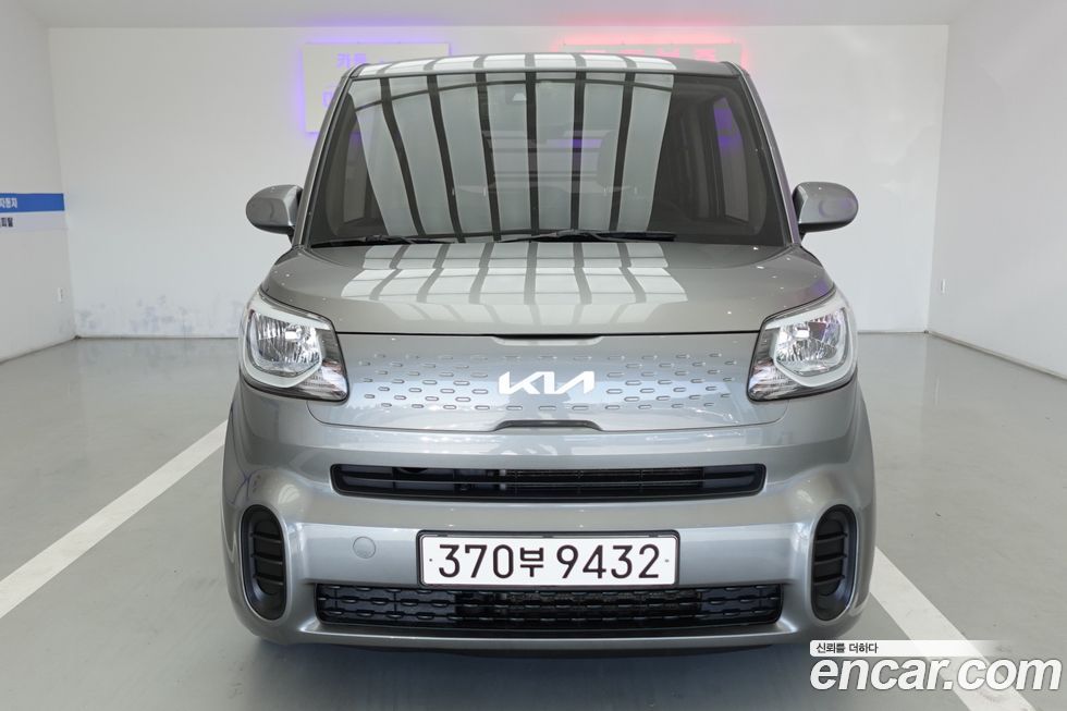 Kia RAY 2022