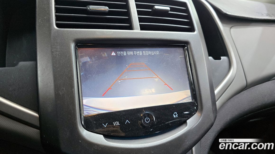 ChevroletGMDaewoo Aveo 2015