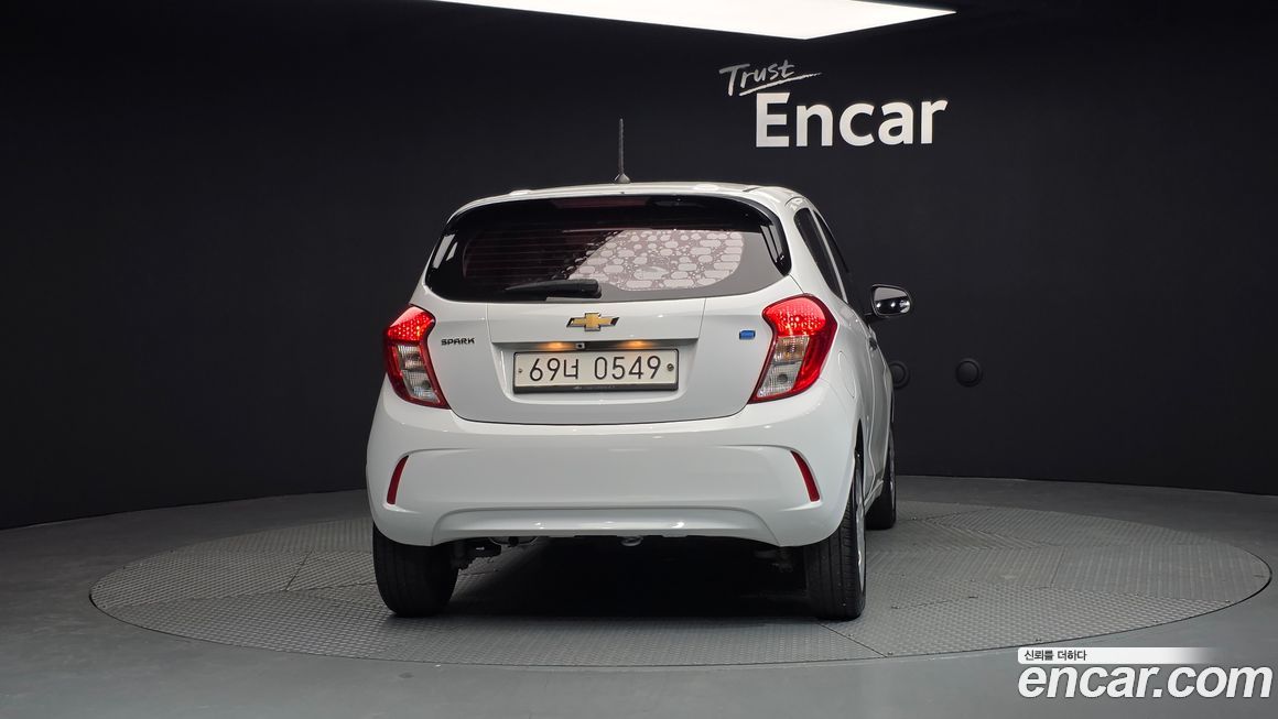 ChevroletGMDaewoo Spark 2017