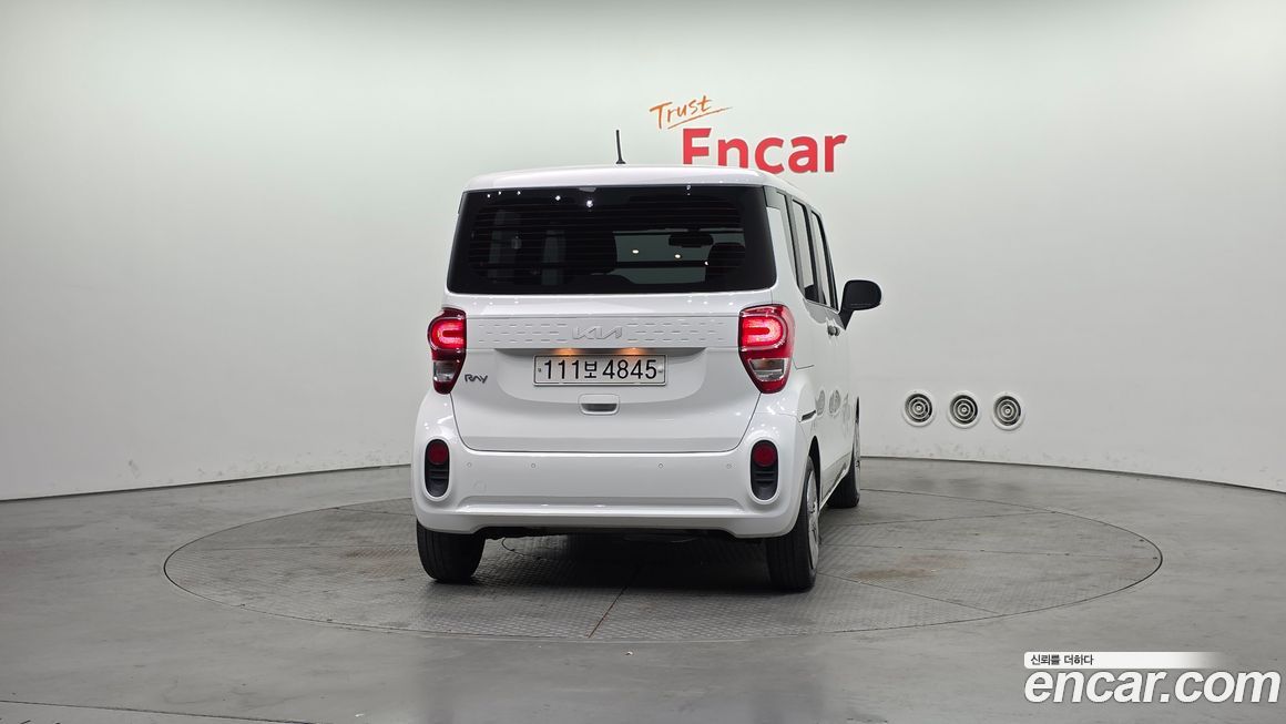 Kia RAY 2022