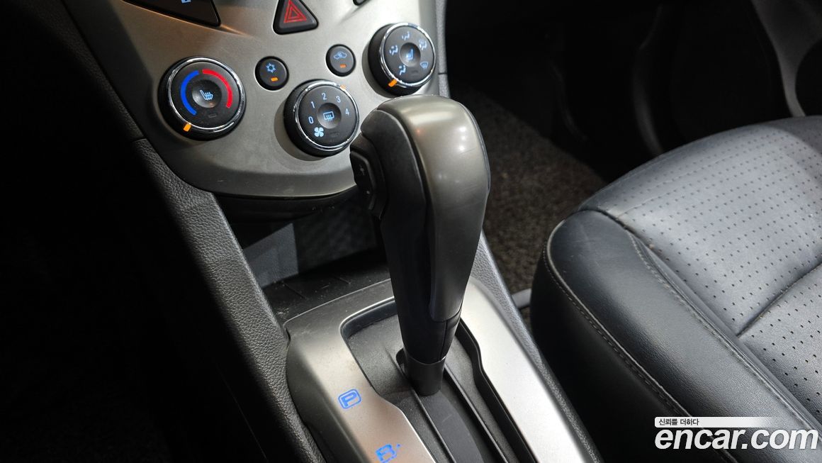 ChevroletGMDaewoo Aveo 2015