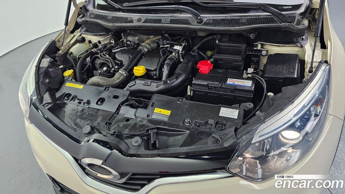 Renault-KoreaSamsung QM3 2016