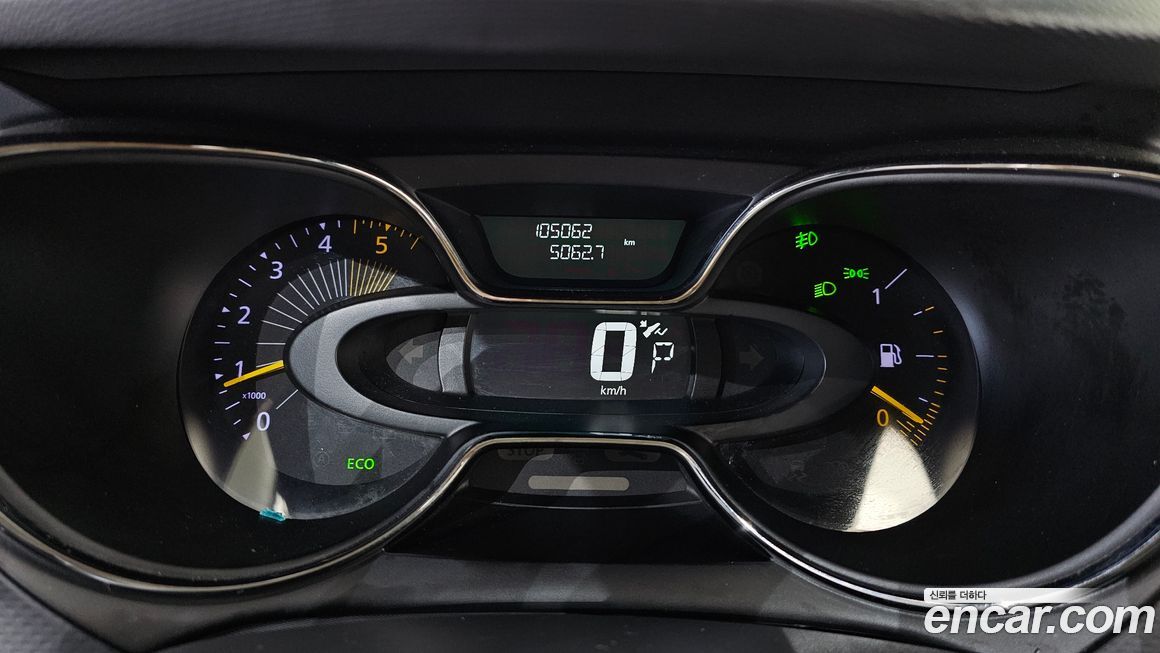 Renault-KoreaSamsung QM3 2016