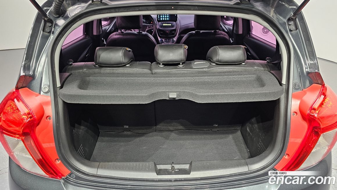 ChevroletGMDaewoo Spark 2017