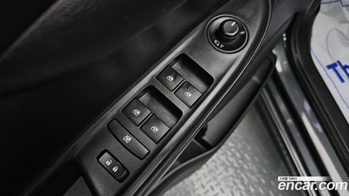 ChevroletGMDaewoo Spark 2017