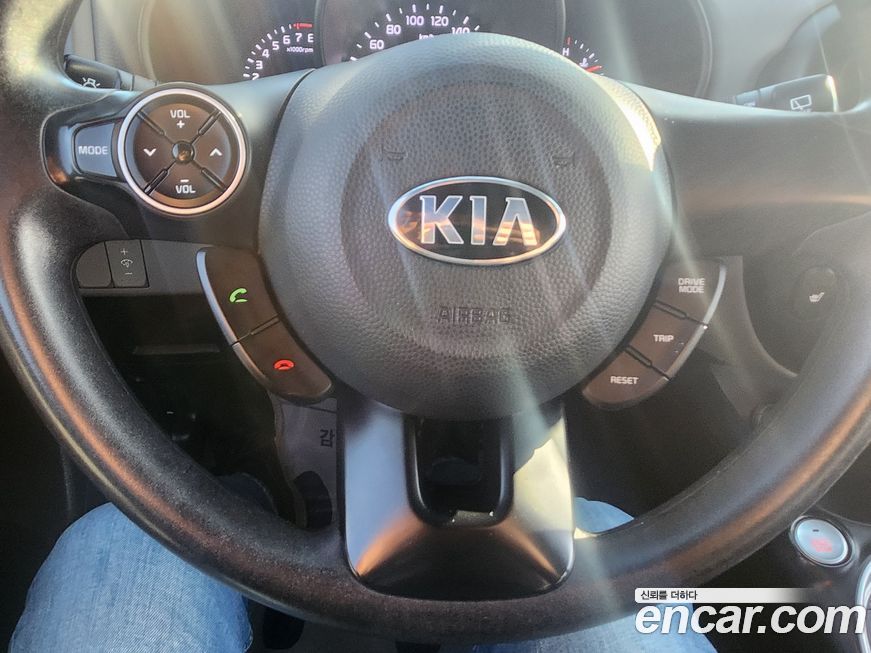 Kia Soul 2018
