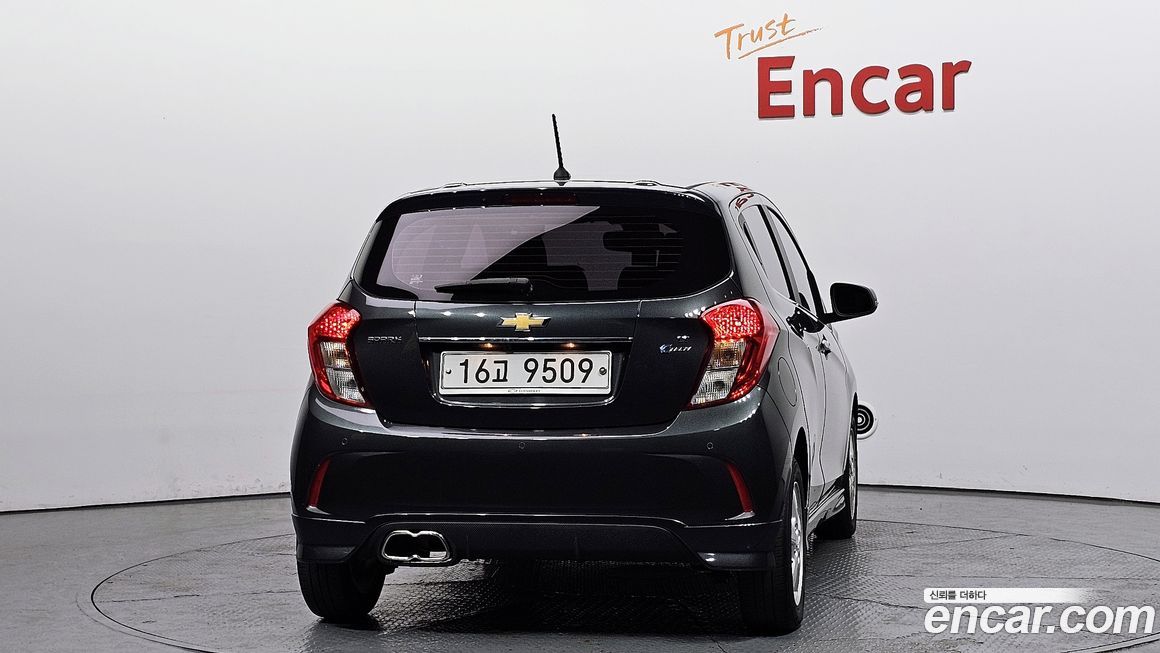 ChevroletGMDaewoo Spark 2017