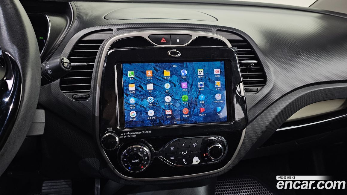 Renault-KoreaSamsung QM3 2016