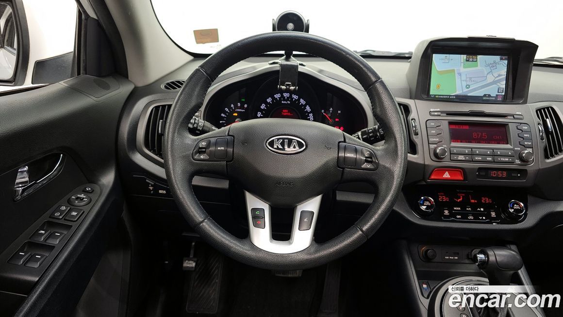 Kia Sportage 2011