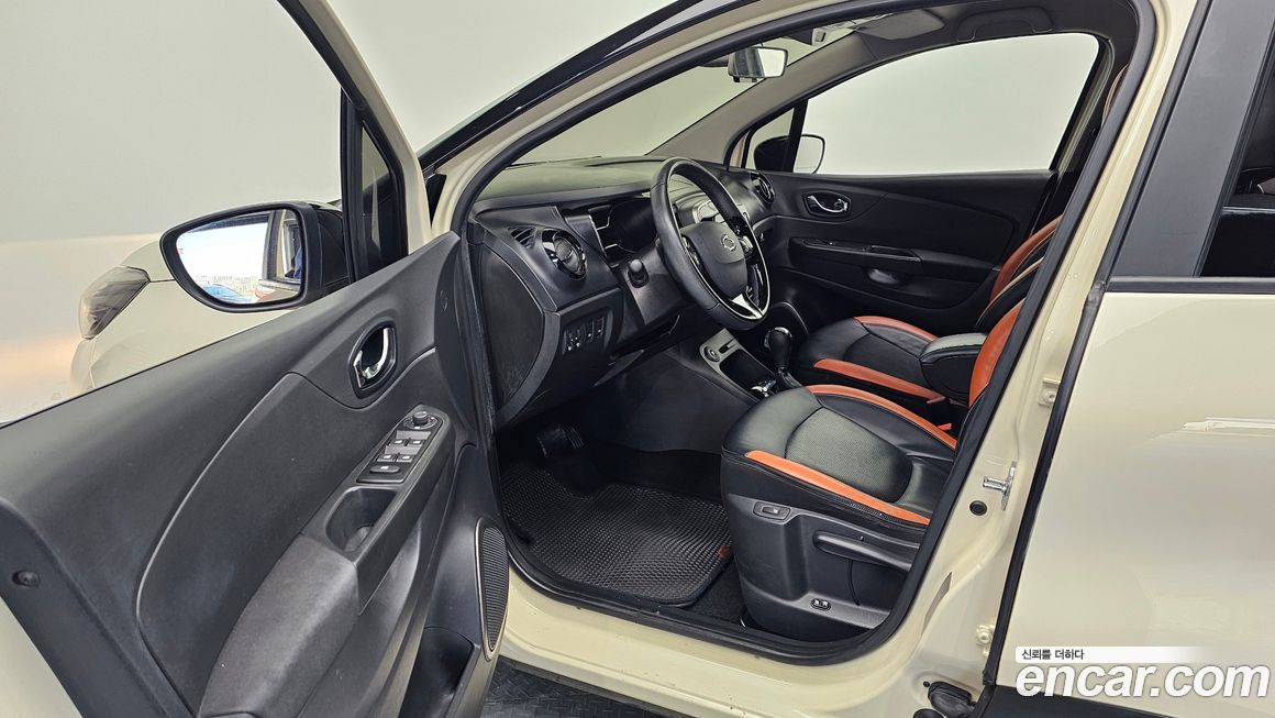 Renault-KoreaSamsung QM3 2016