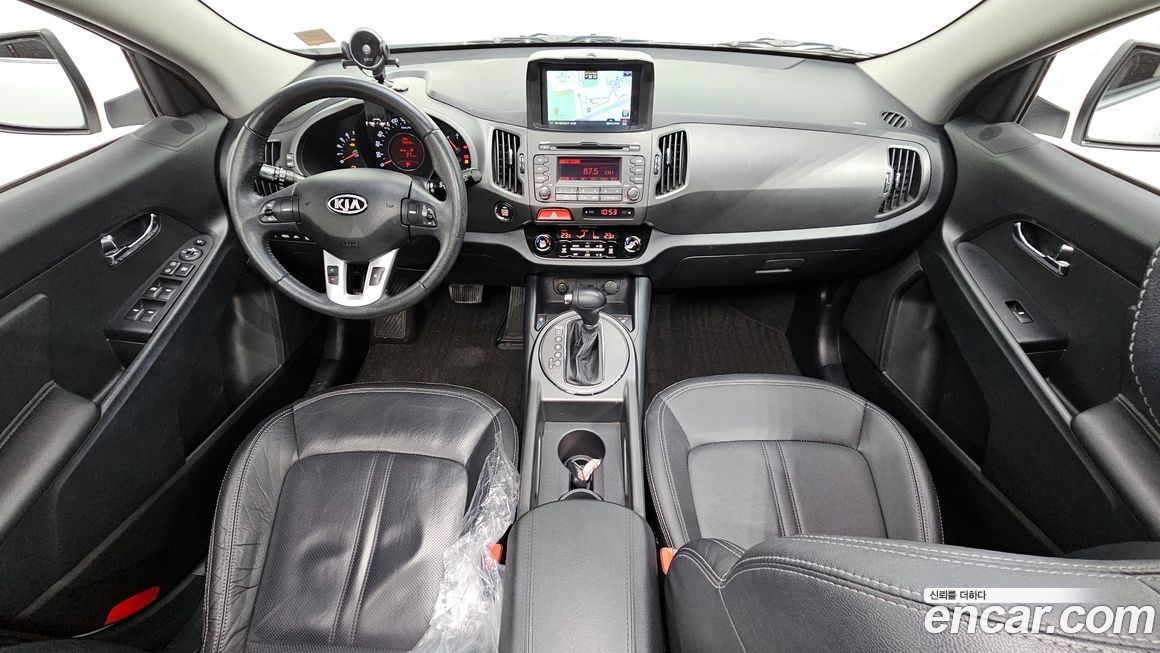 Kia Sportage 2011