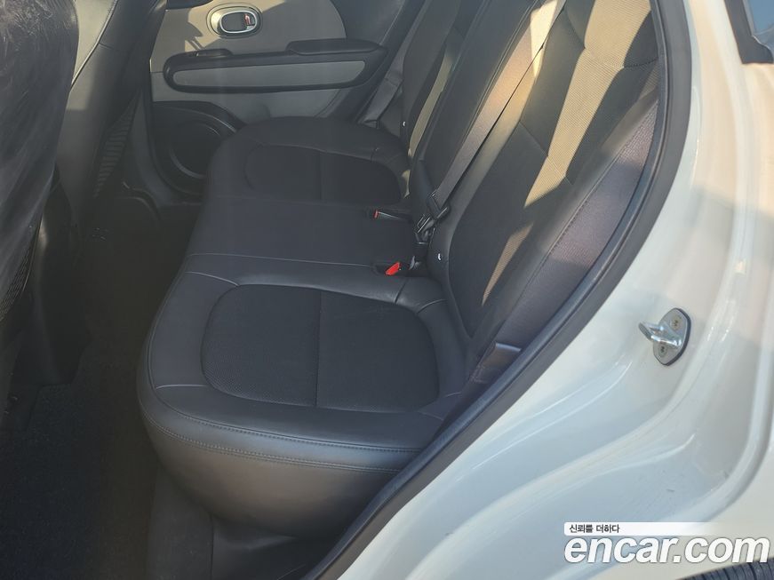 Kia Soul 2018