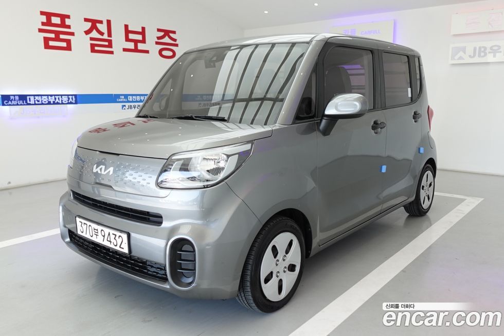 Kia RAY 2022