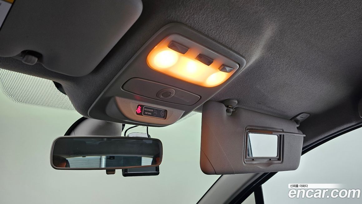 Renault-KoreaSamsung QM3 2016