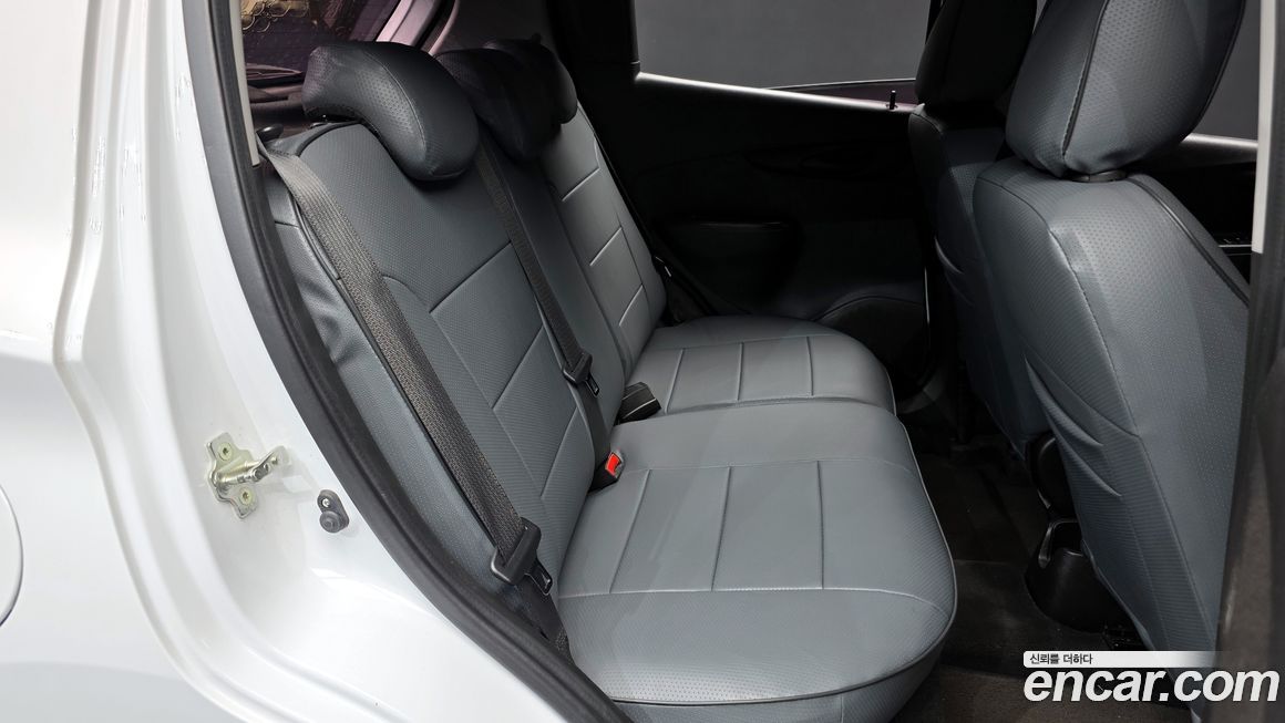 ChevroletGMDaewoo Spark 2017