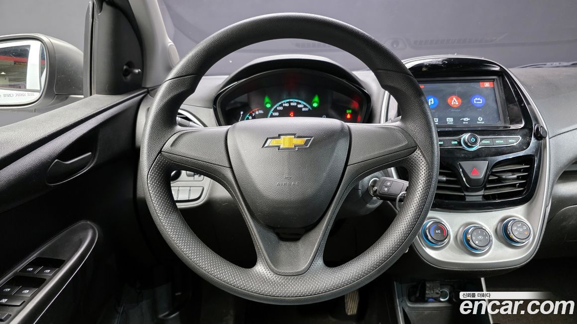 ChevroletGMDaewoo Spark 2017