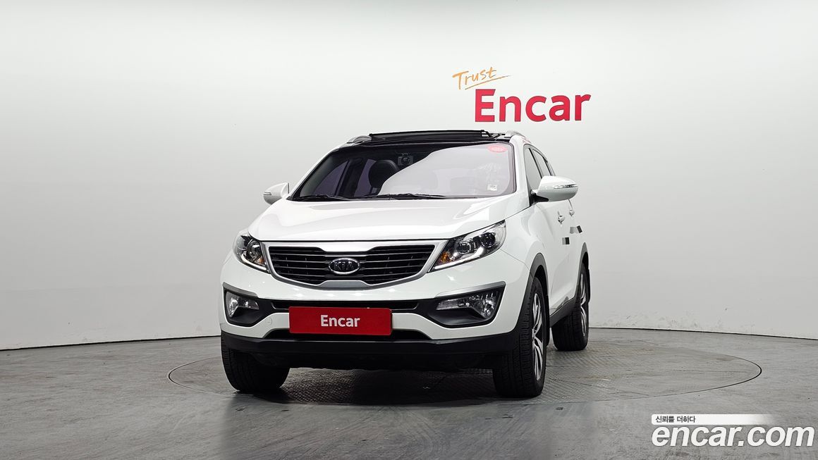 Kia Sportage 2011