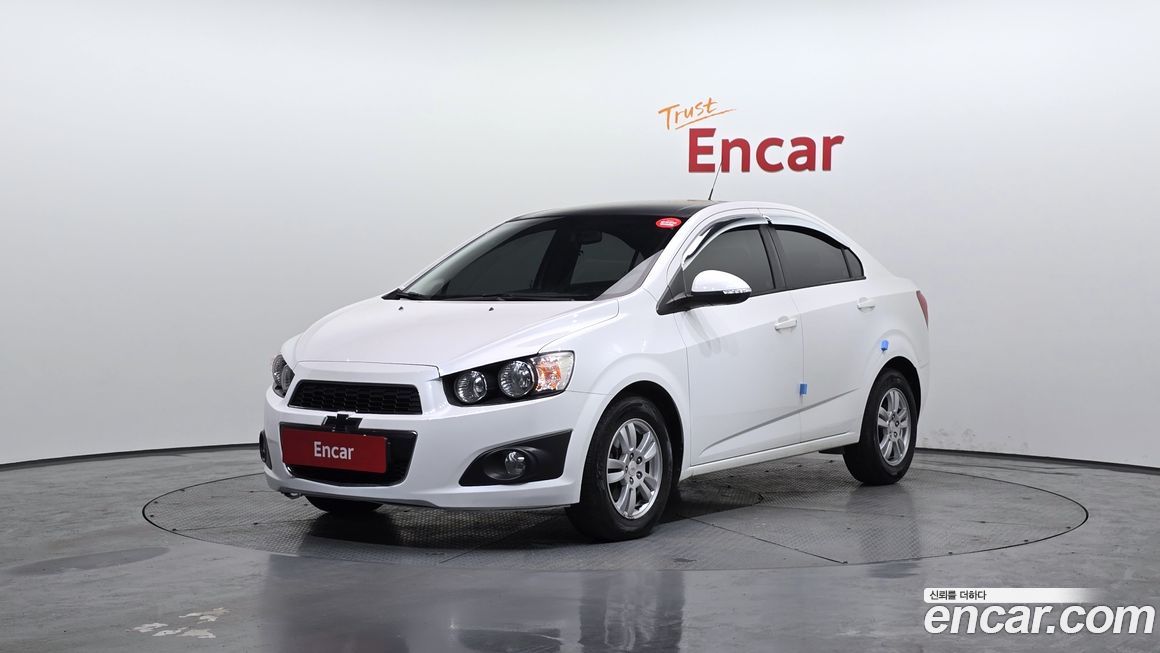 ChevroletGMDaewoo Aveo 2015