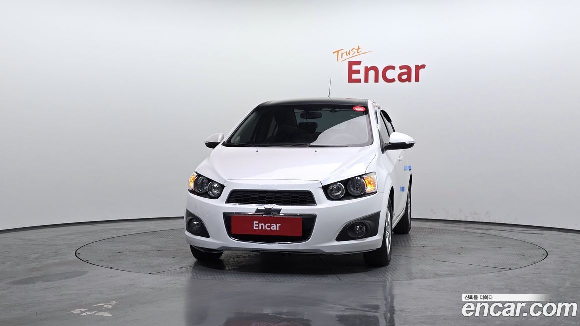 ChevroletGMDaewoo Aveo 2015