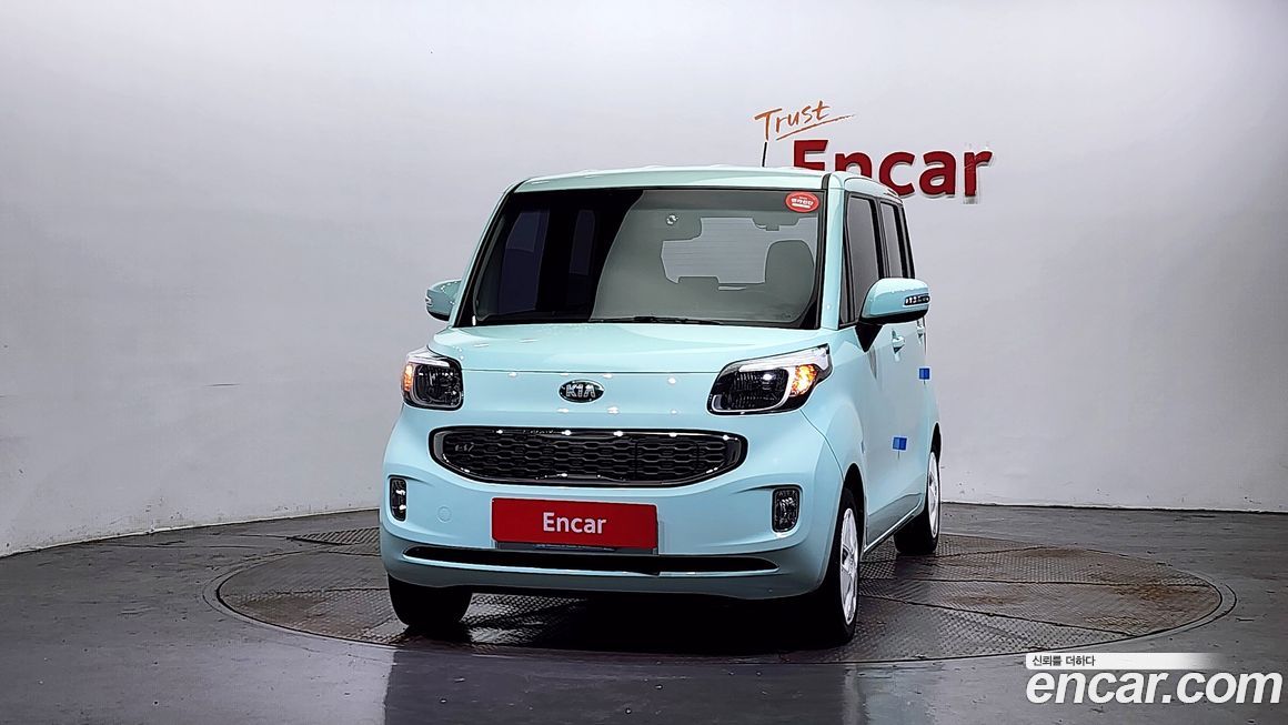 Kia RAY 2017