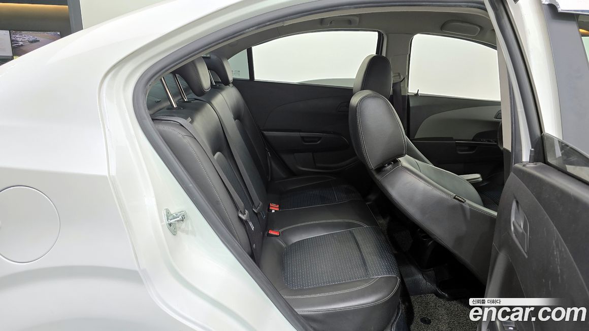 ChevroletGMDaewoo Aveo 2015