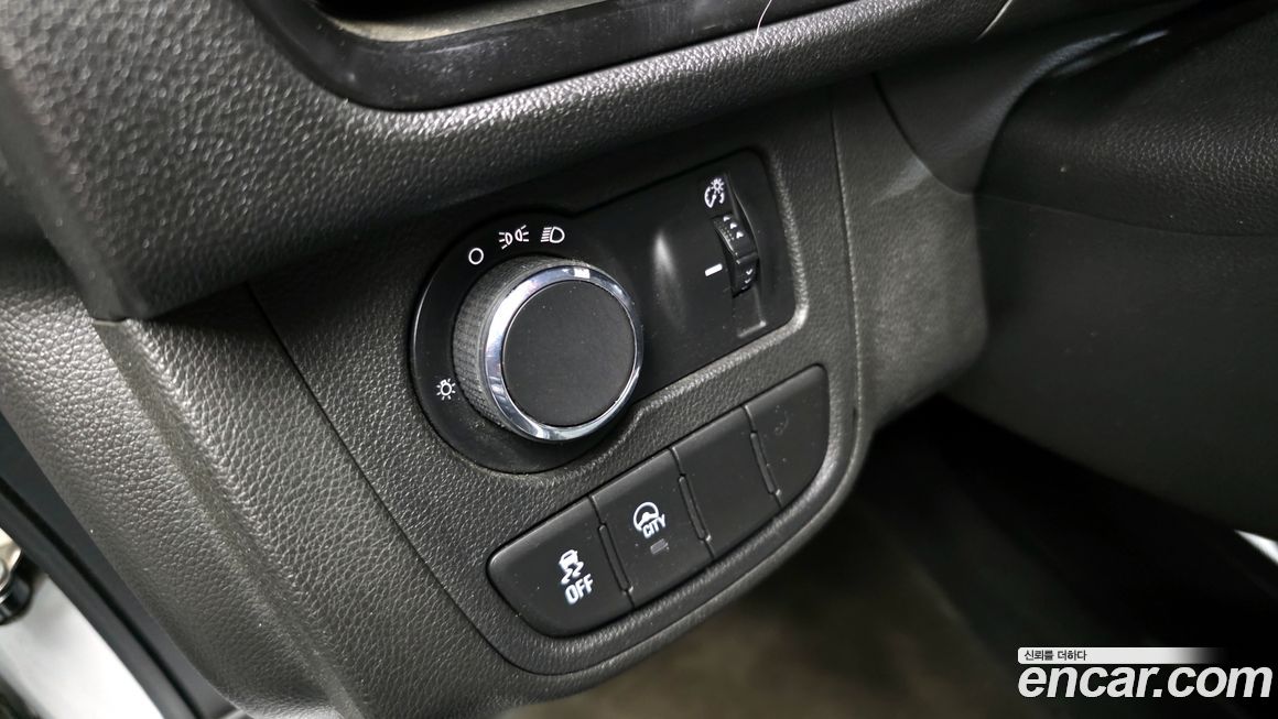 ChevroletGMDaewoo Spark 2017