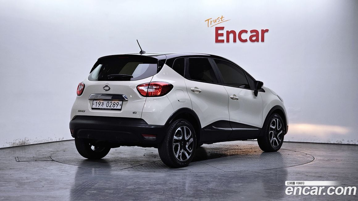 Renault-KoreaSamsung QM3 2016