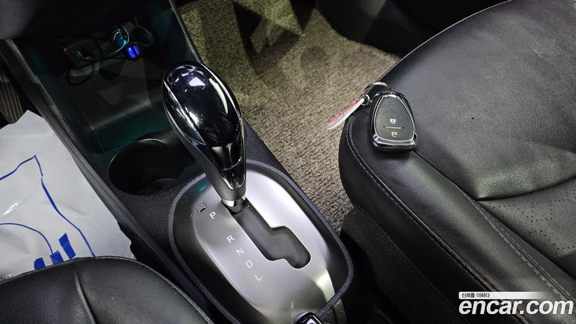 ChevroletGMDaewoo Spark 2017