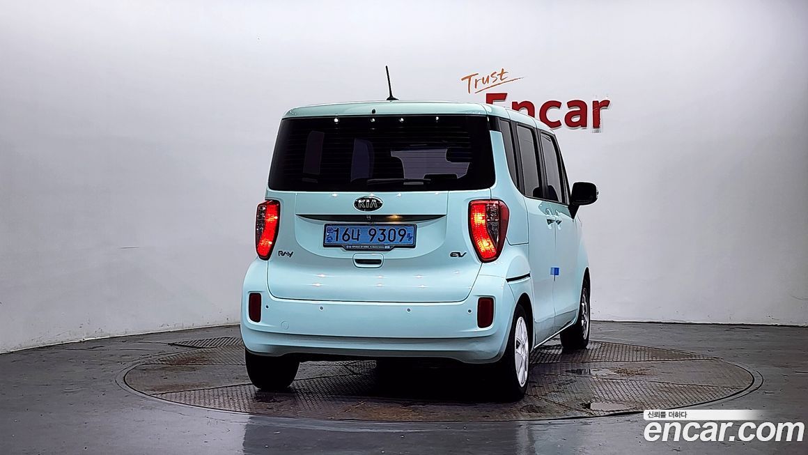 Kia RAY 2017