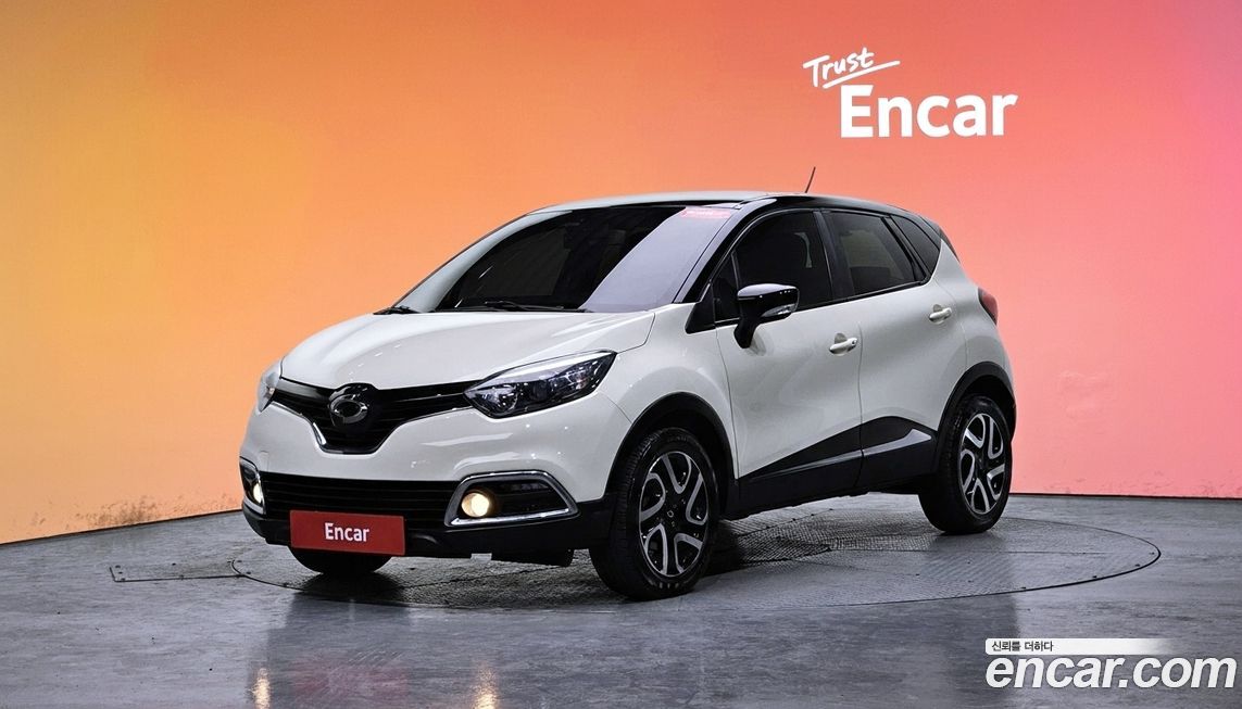 Renault-KoreaSamsung QM3 2016