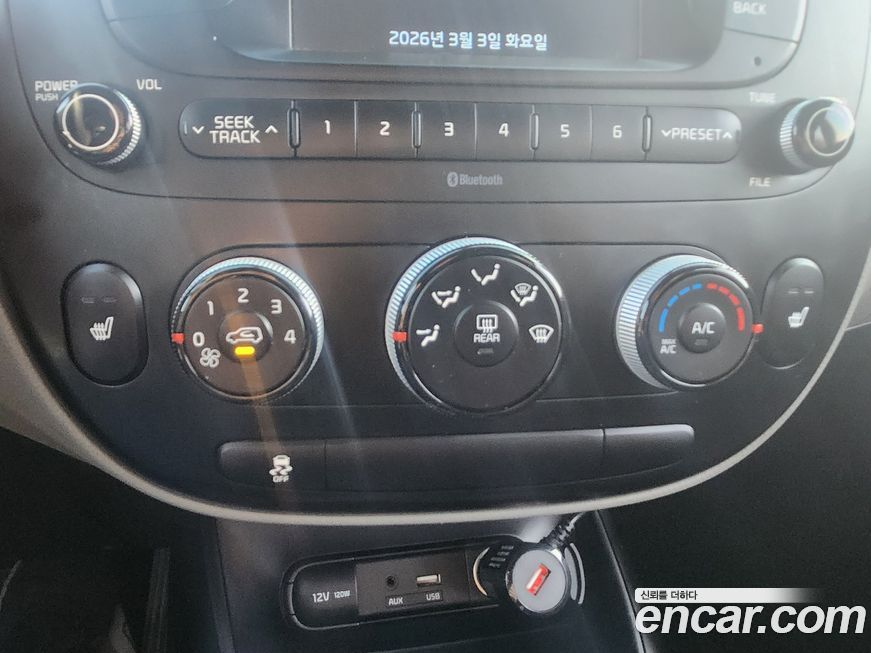 Kia Soul 2018