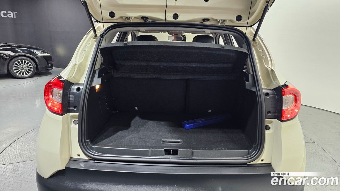 Renault-KoreaSamsung QM3 2016