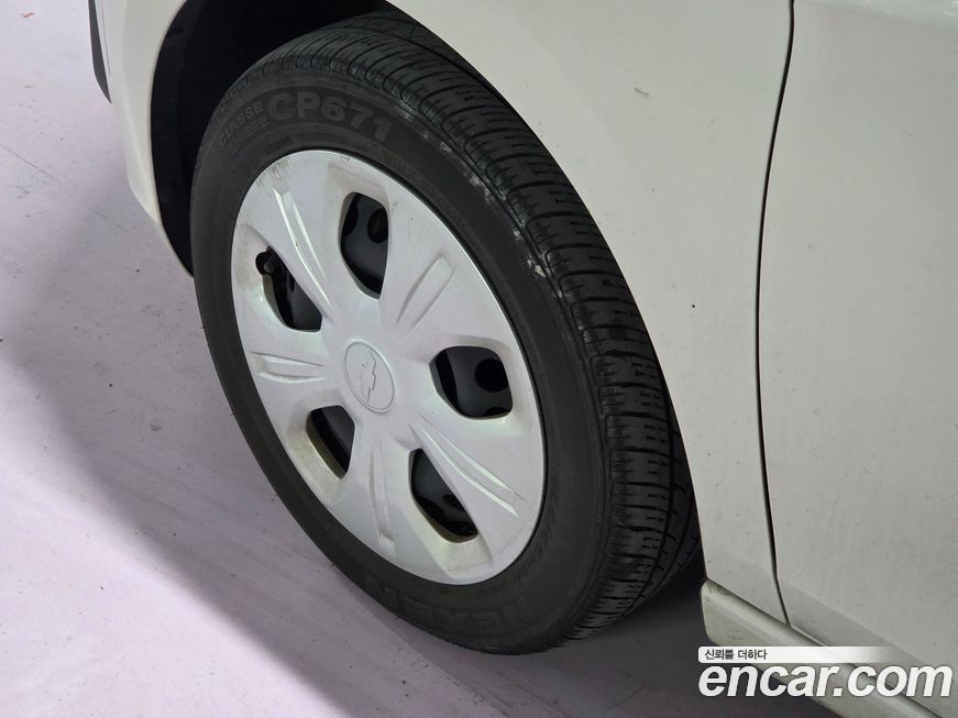 ChevroletGMDaewoo Spark 2018