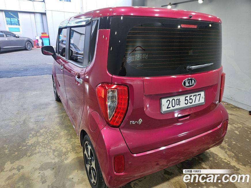 Kia RAY 2015