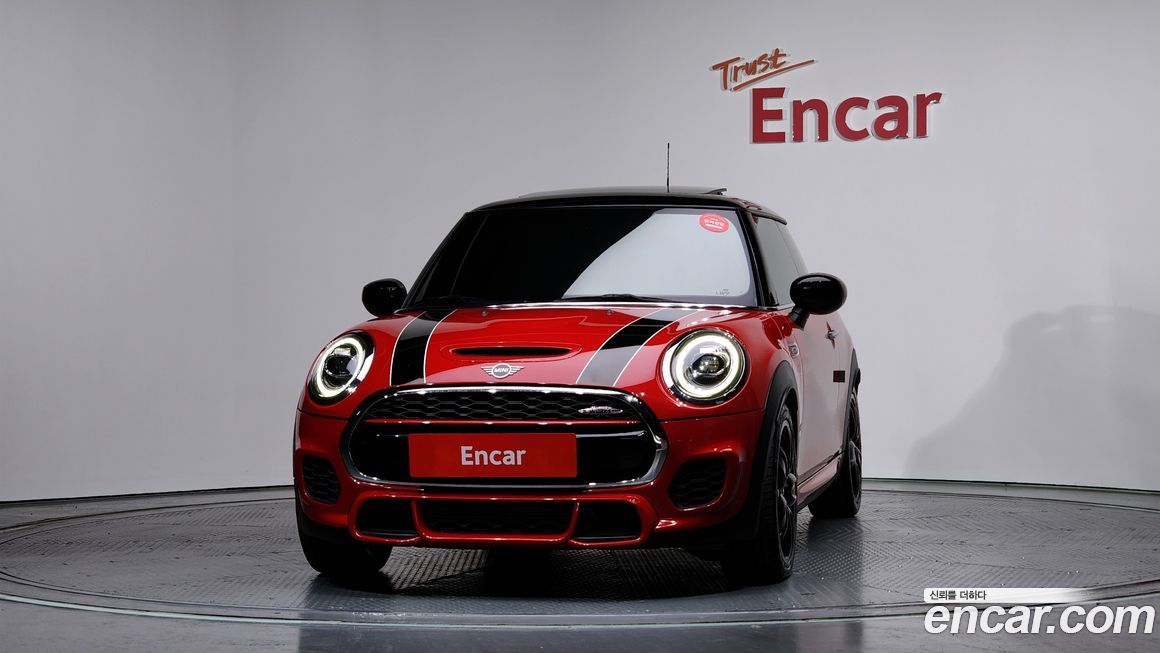 Mini Cooper 2021
