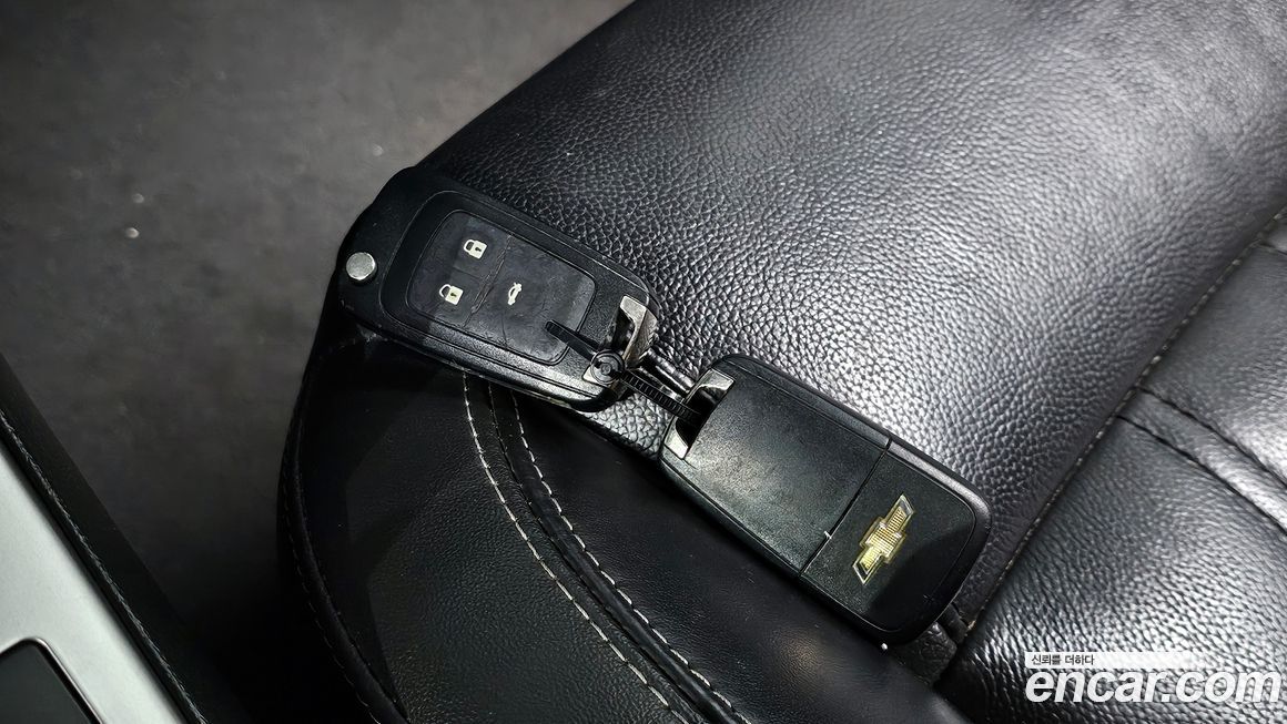 ChevroletGMDaewoo Cruze 2015