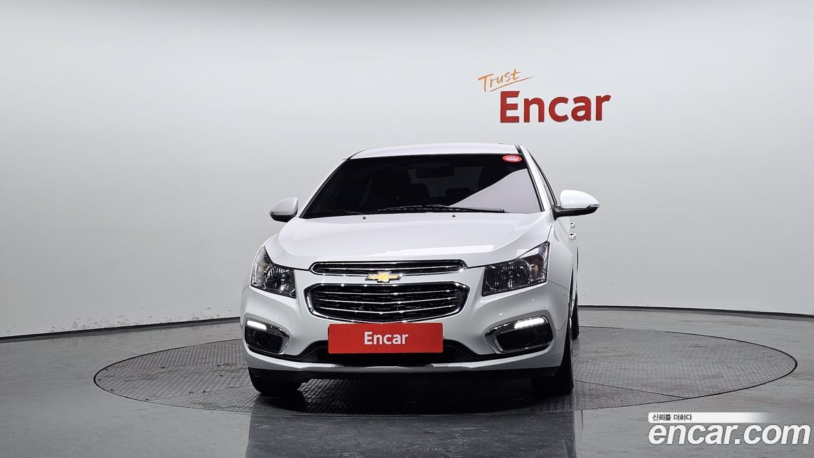 ChevroletGMDaewoo Cruze 2015