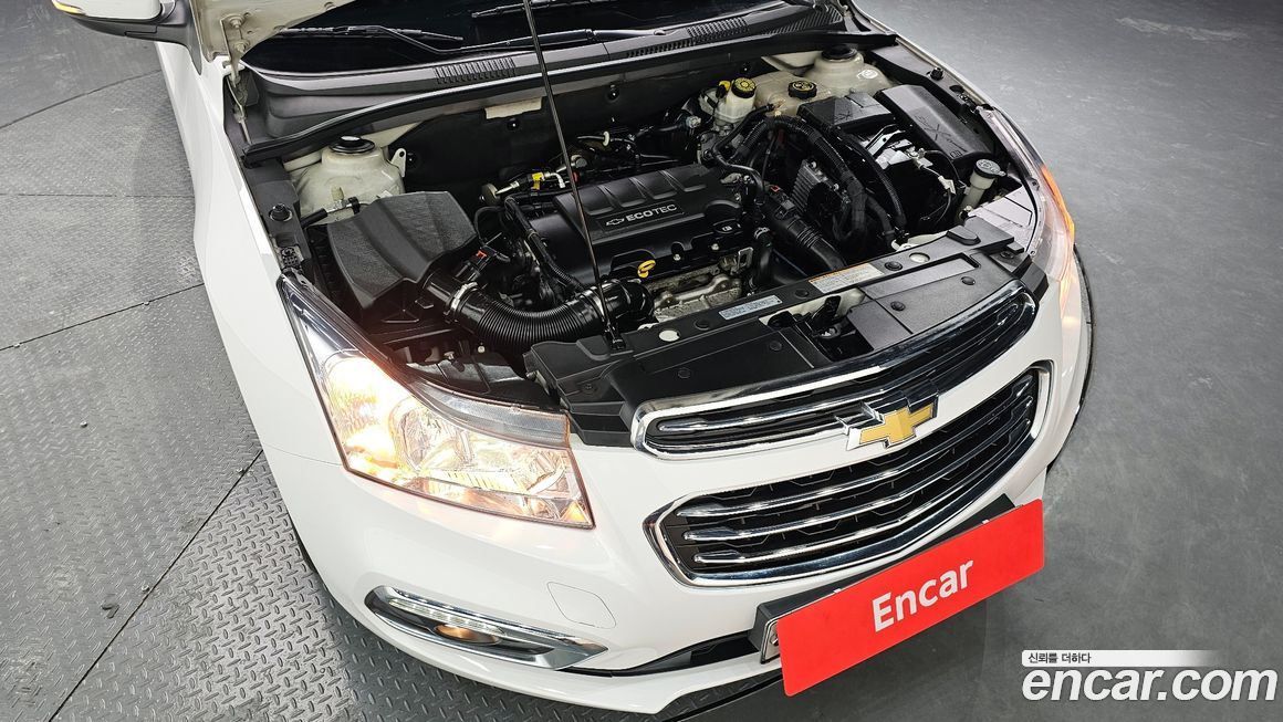 ChevroletGMDaewoo Cruze 2015