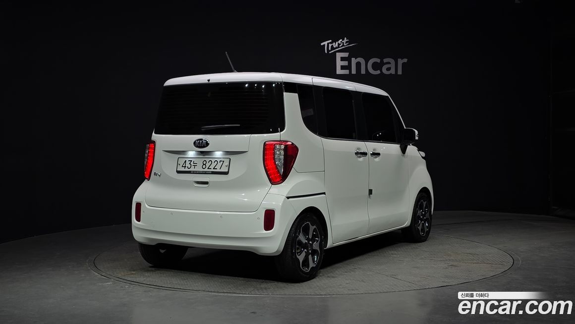 Kia RAY 2016
